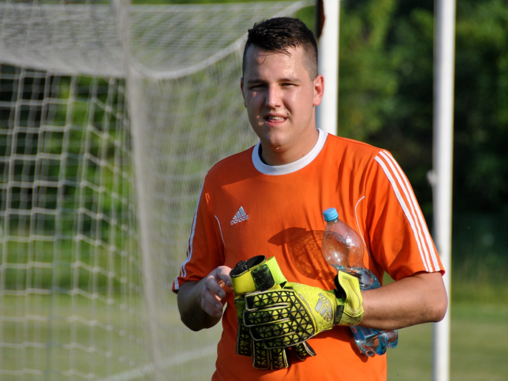 Baraż o awans do trzeciej ligi: MKS Trzebinia-Siersza - BKS Bochnia - 23.06.2016 r.