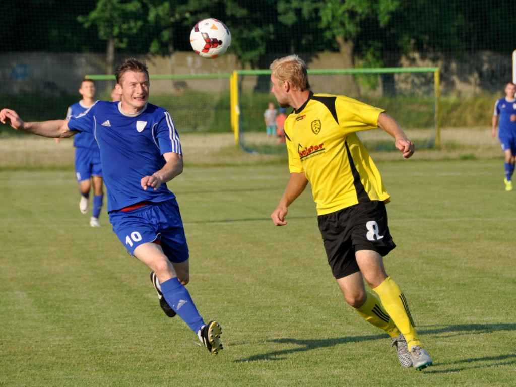 Baraż o awans do trzeciej ligi: MKS Trzebinia-Siersza - BKS Bochnia - 23.06.2016 r.
