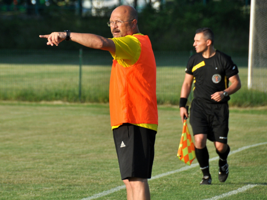 Baraż o awans do trzeciej ligi: MKS Trzebinia-Siersza - BKS Bochnia - 23.06.2016 r.