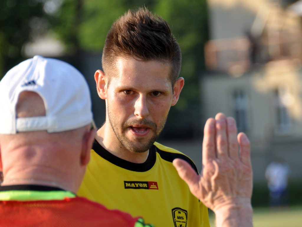 Baraż o awans do trzeciej ligi: MKS Trzebinia-Siersza - BKS Bochnia - 23.06.2016 r.