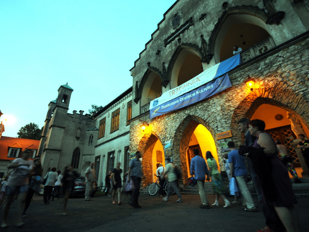 Operetka „Noc w Wenecji” w zespole pałacowo-parkowym w Młoszowej – 24.06.2016