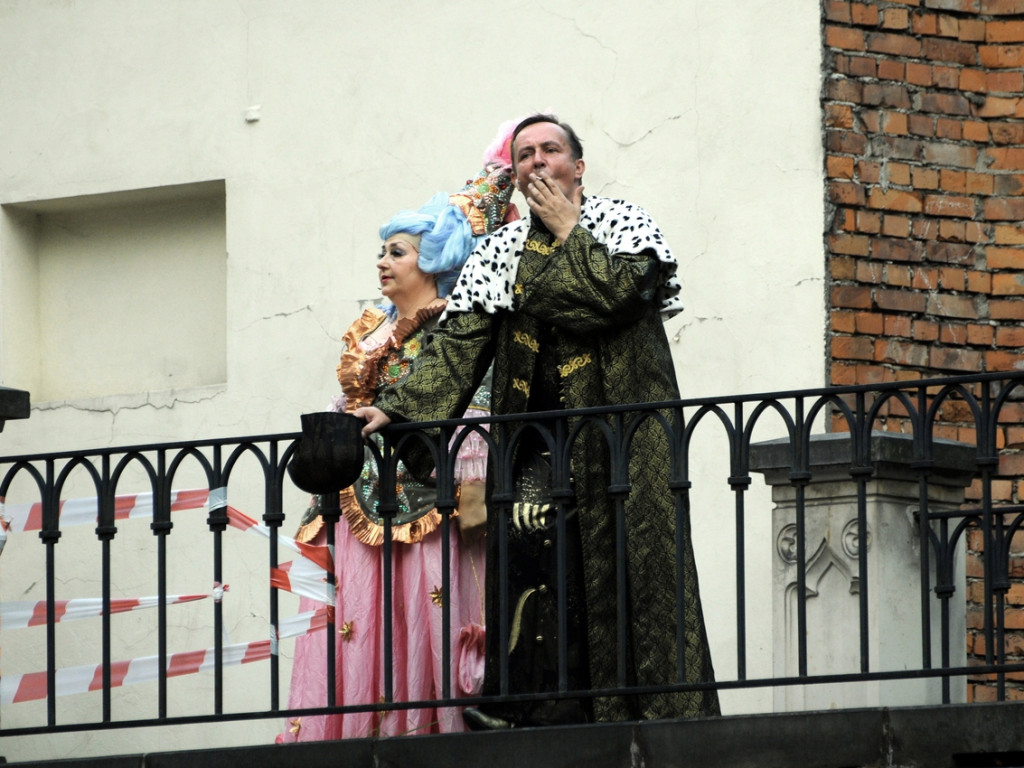 Operetka „Noc w Wenecji” w zespole pałacowo-parkowym w Młoszowej – 24.06.2016