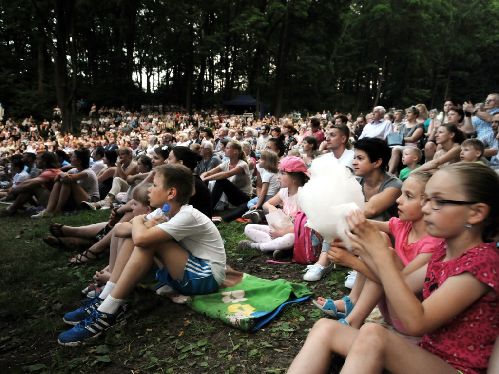 Operetka „Noc w Wenecji” w zespole pałacowo-parkowym w Młoszowej – 24.06.2016