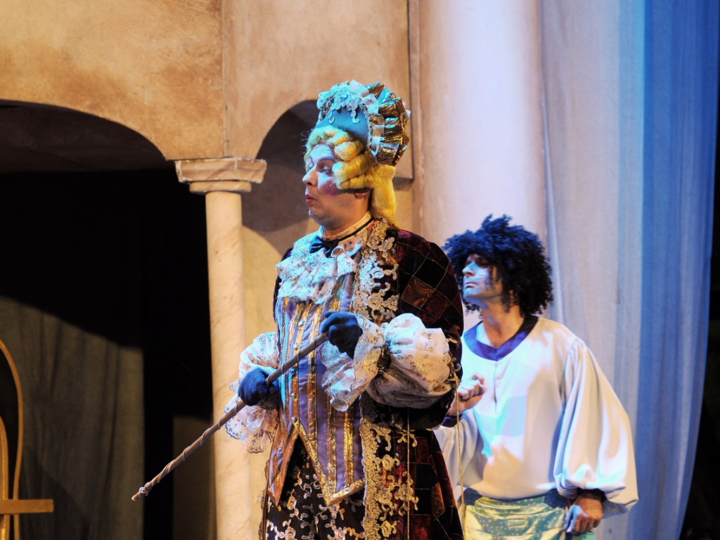 Operetka „Noc w Wenecji” w zespole pałacowo-parkowym w Młoszowej – 24.06.2016