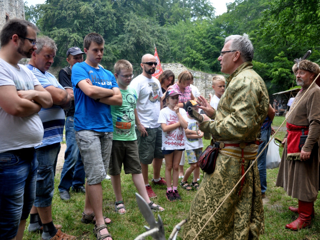 Szwedzi na Lipowcu - 26.06.2016 r.