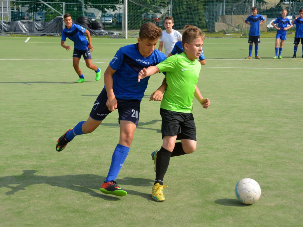 Wakacyjna Liga Futsalu, 1. kolejka - 30.06-1.07 2016 r.