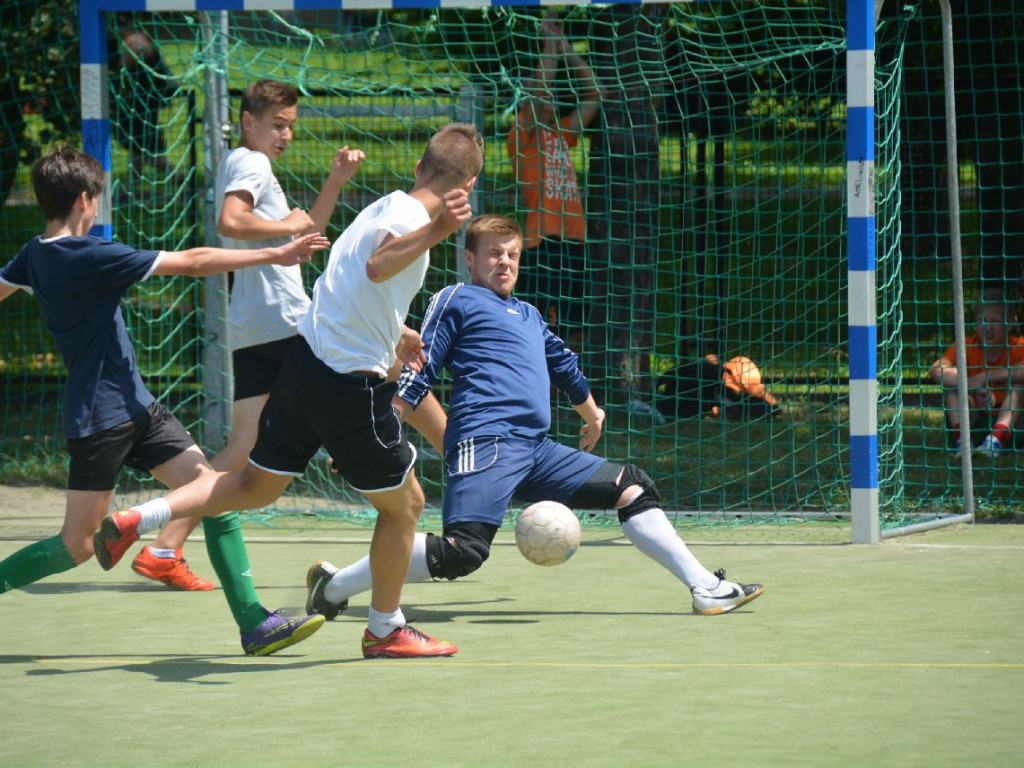 Wakacyjna Liga Futsalu, 1. kolejka - 30.06-1.07 2016 r.