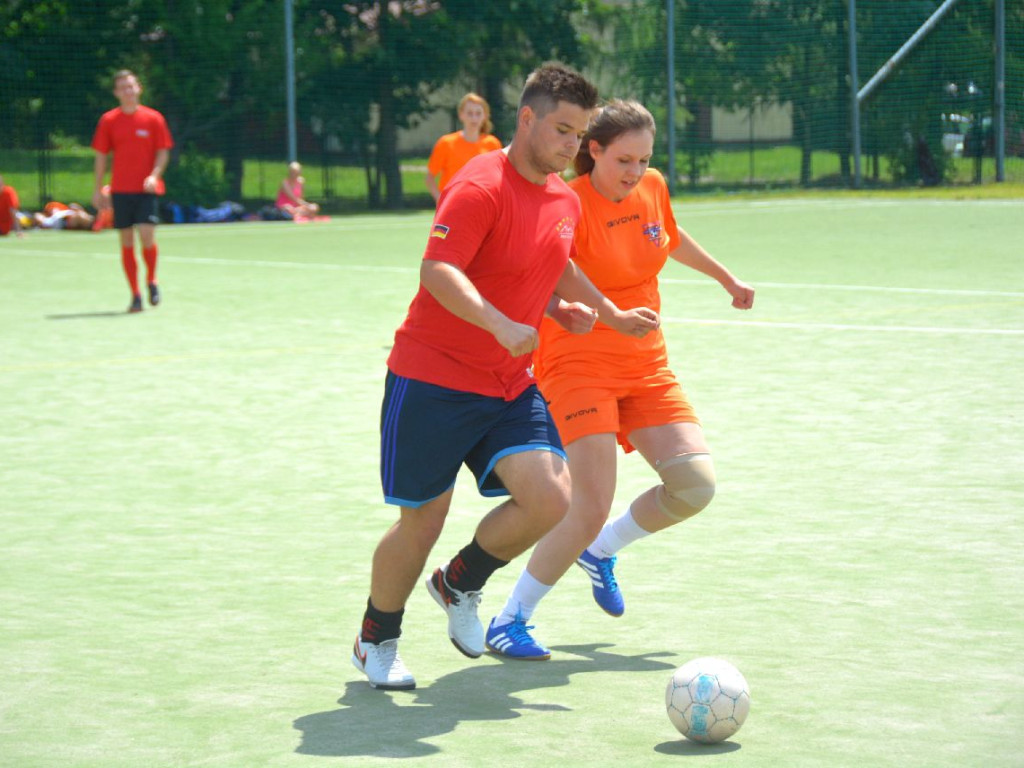 Wakacyjna Liga Futsalu, 1. kolejka - 30.06-1.07 2016 r.