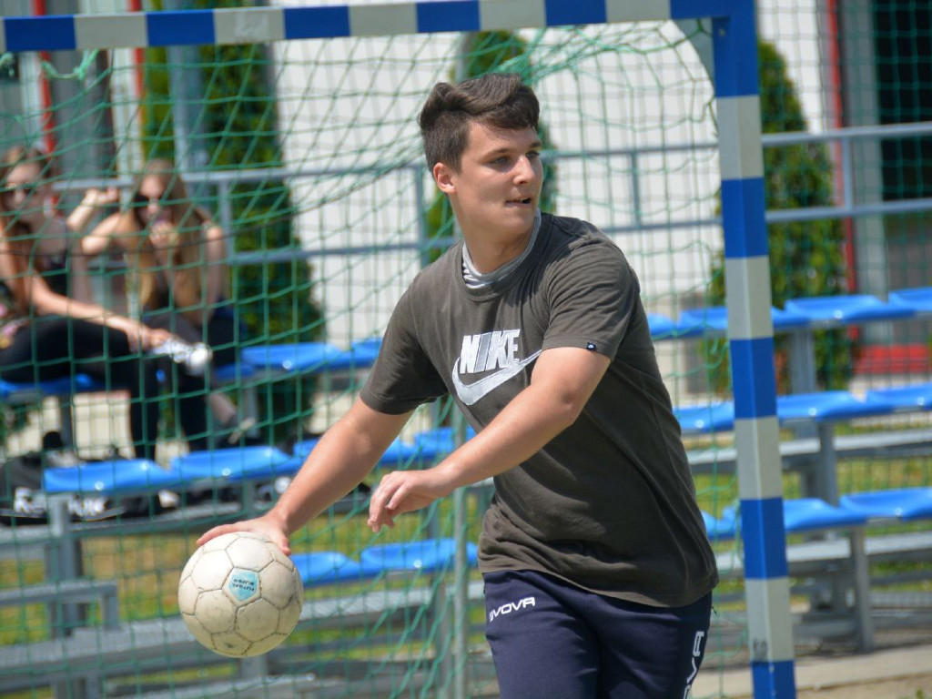 Wakacyjna Liga Futsalu, 1. kolejka - 30.06-1.07 2016 r.