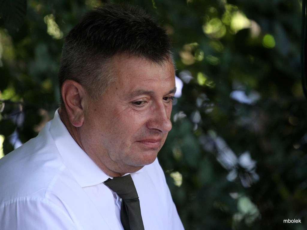 Lipcowy piknik w Zagórzu w obiektywie Mieczysława Bolka