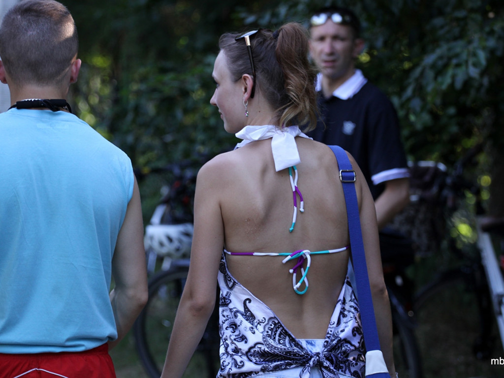 Lipcowy piknik w Zagórzu w obiektywie Mieczysława Bolka