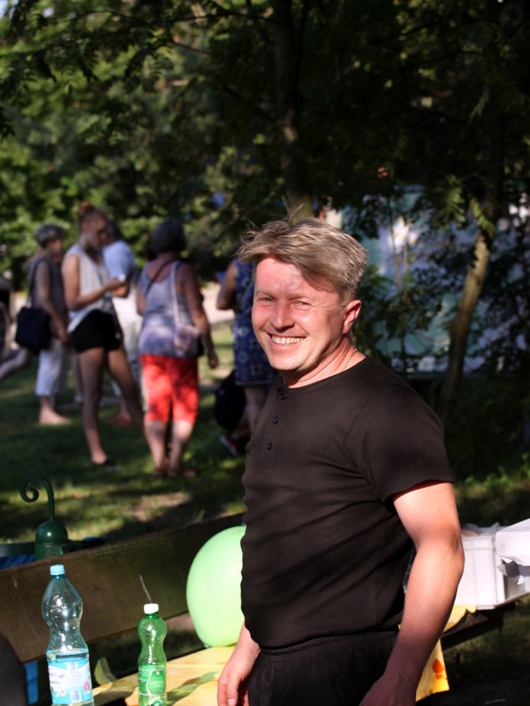 Lipcowy piknik w Zagórzu w obiektywie Mieczysława Bolka