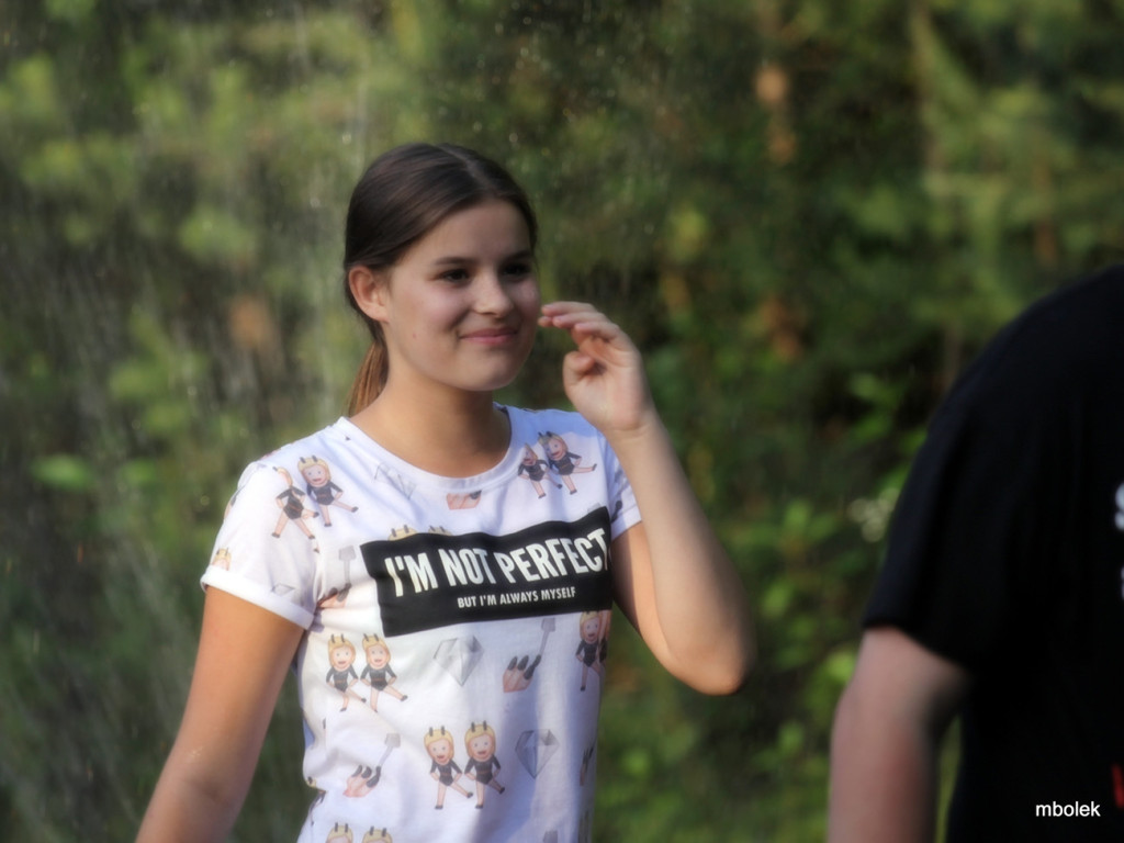 Lipcowy piknik w Zagórzu w obiektywie Mieczysława Bolka