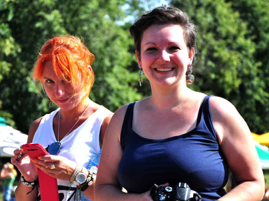 Kiermasz artystyczny pod Lipowcem - 10.07.2016