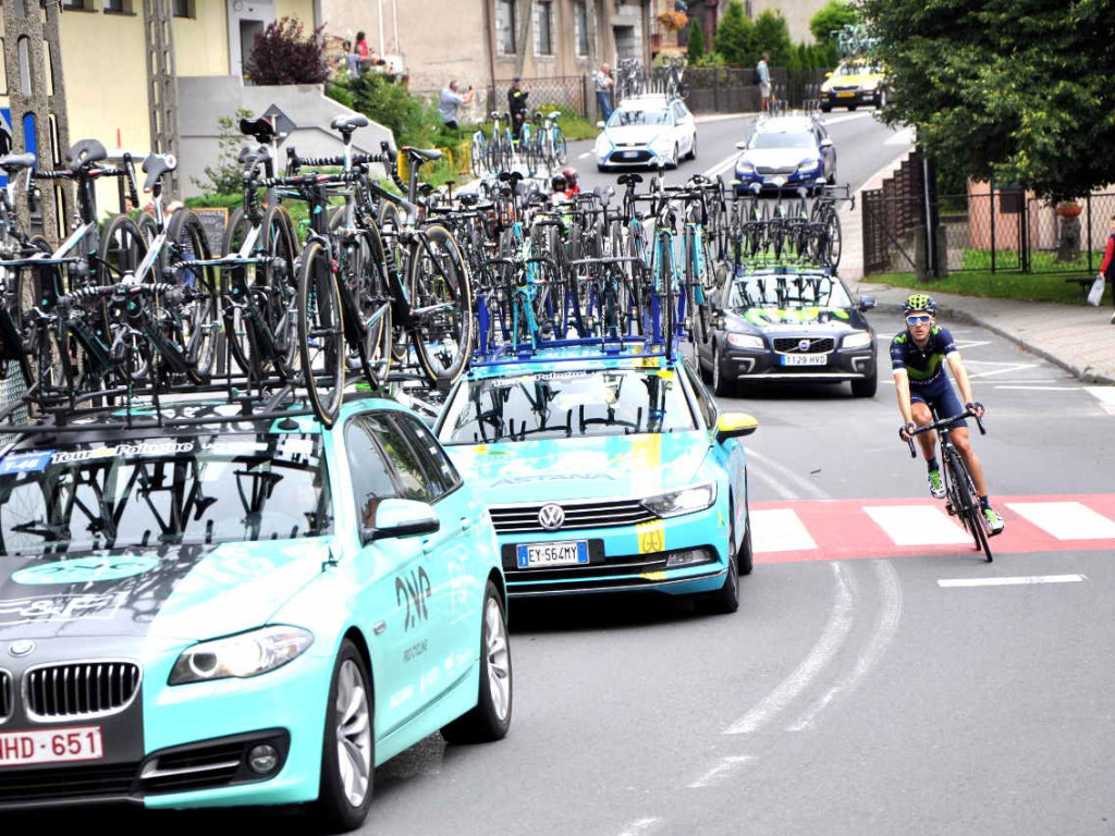 Tour de Pologne 14.07.2016