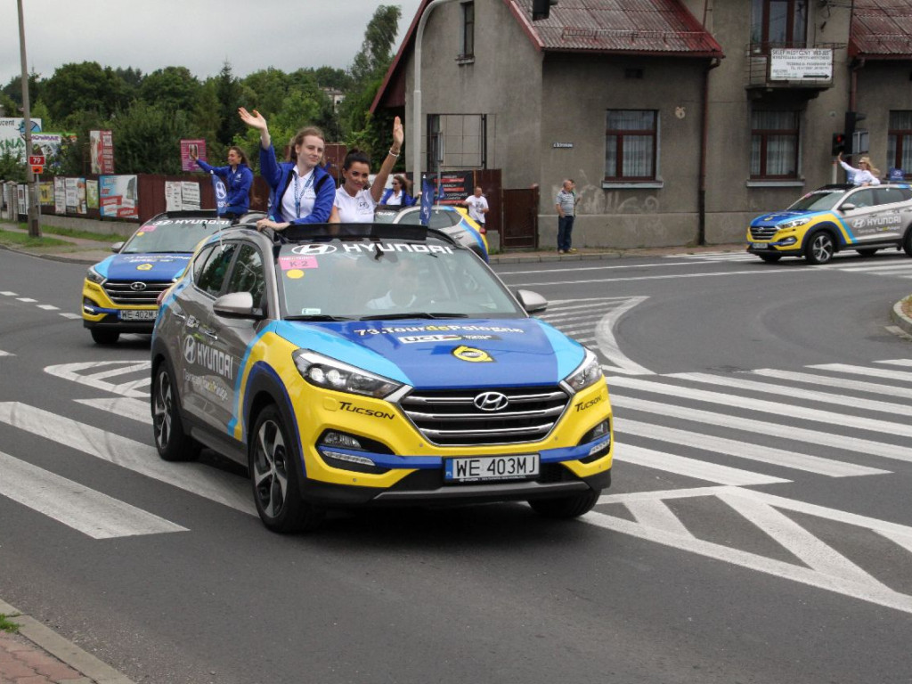 Tour de Pologne 14.07.2016