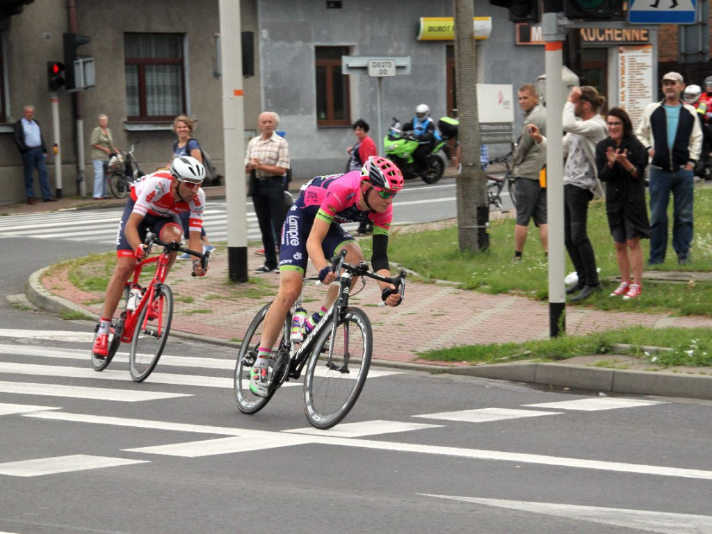Tour de Pologne 14.07.2016