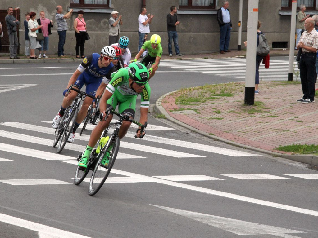 Tour de Pologne 14.07.2016