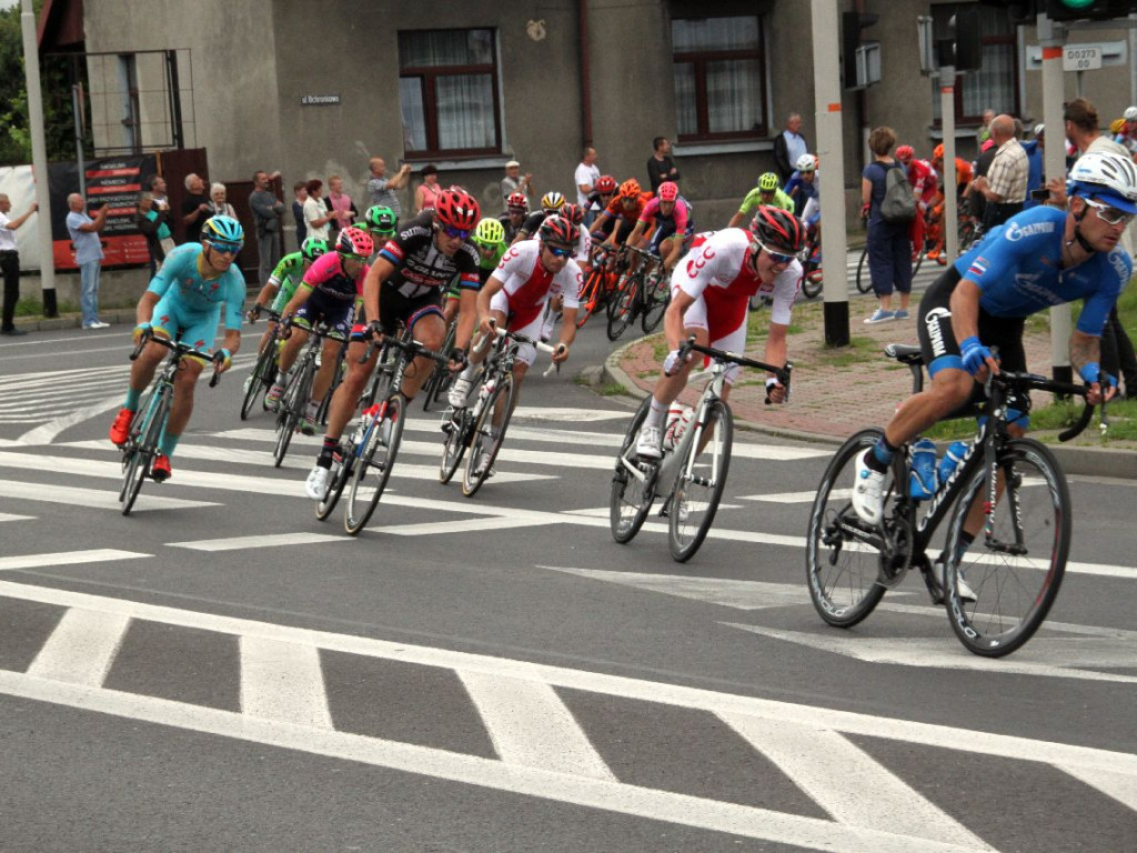Tour de Pologne 14.07.2016
