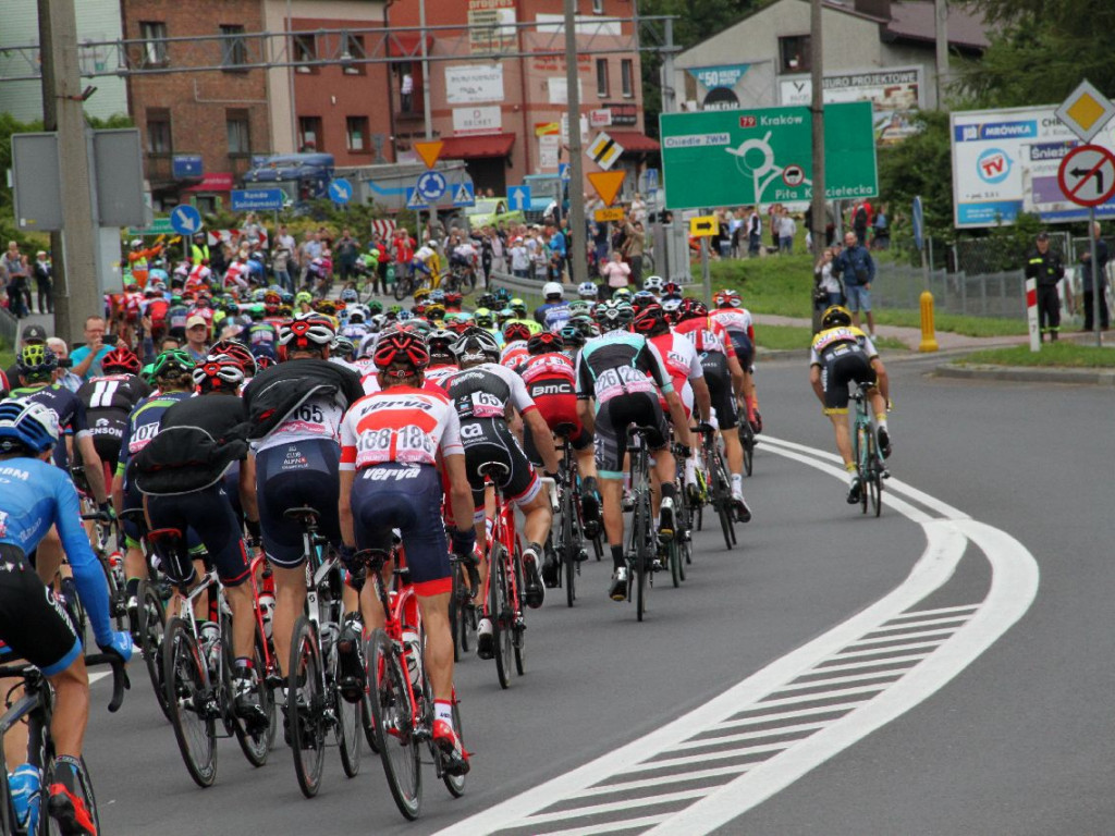 Tour de Pologne 14.07.2016