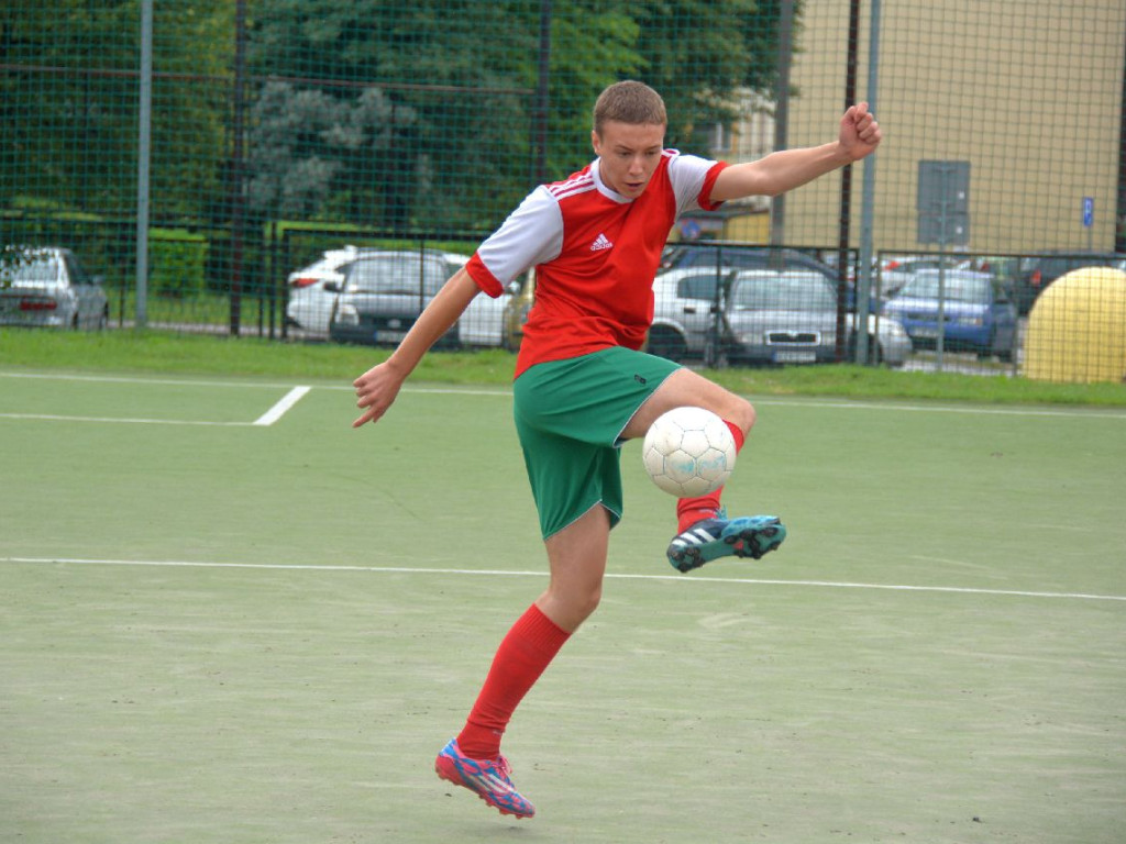 Wakacyjna Liga Futsalu 3. kolejka 15.07.2016 r.