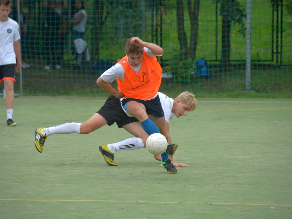 Wakacyjna Liga Futsalu 3. kolejka 15.07.2016 r.