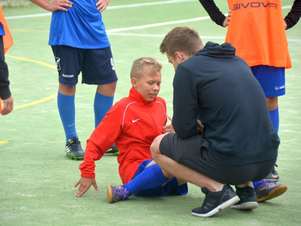 Wakacyjna Liga Futsalu 3. kolejka 15.07.2016 r.