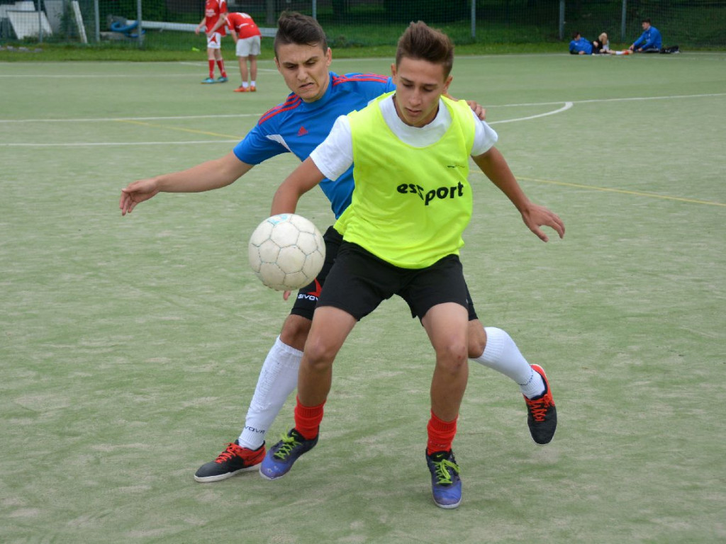 Wakacyjna Liga Futsalu 3. kolejka 15.07.2016 r.