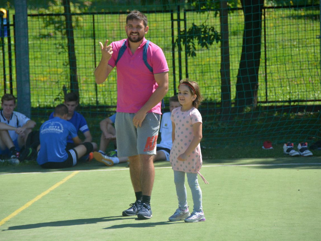 Wakacyjna Liga Futsalu 4. kolejka 22.07.2016 r.