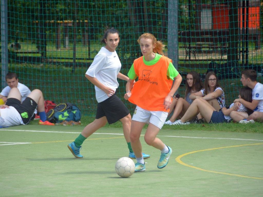 Wakacyjna Liga Futsalu 4. kolejka 22.07.2016 r.