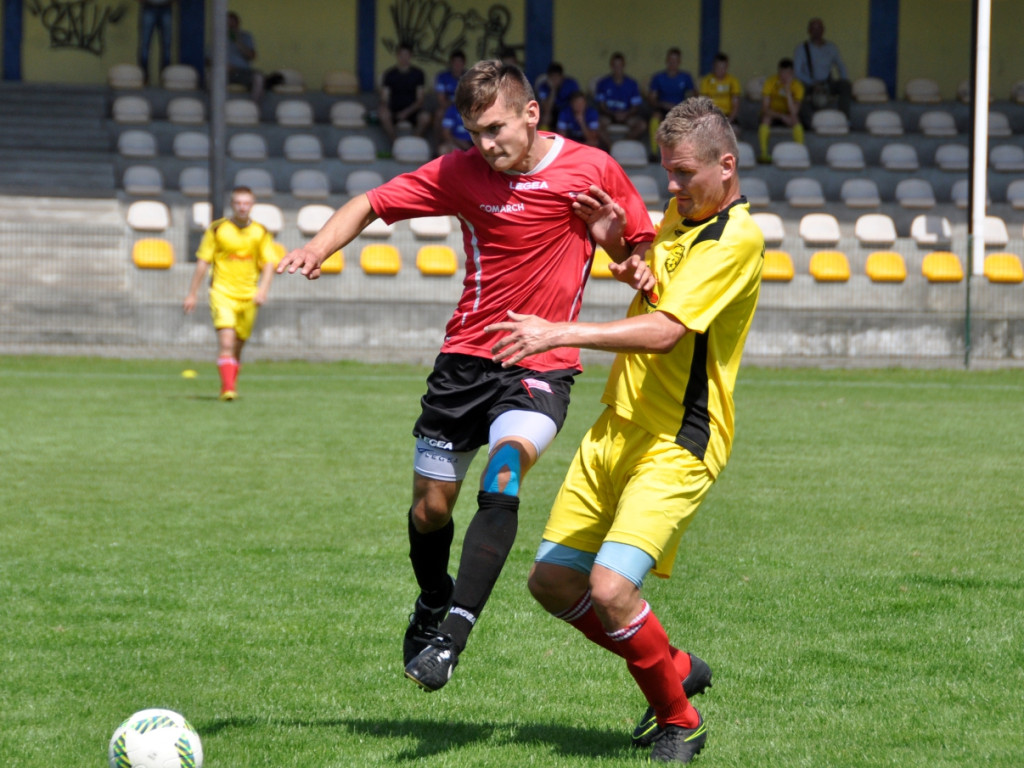 Sportowy weekend w obiektywie - 23-24.07.2016 r.