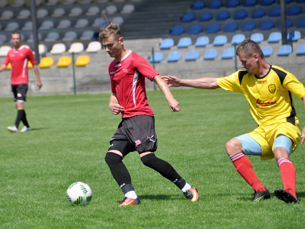 Sportowy weekend w obiektywie - 23-24.07.2016 r.