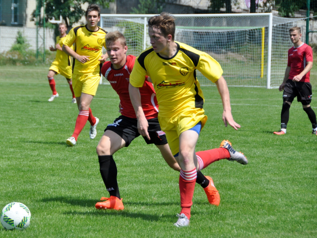 Sportowy weekend w obiektywie - 23-24.07.2016 r.