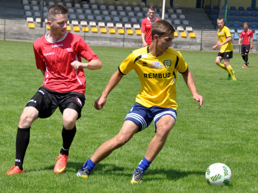 Sportowy weekend w obiektywie - 23-24.07.2016 r.