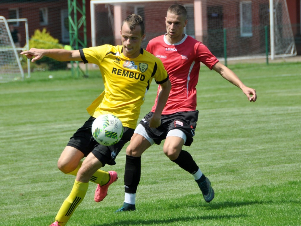 Sportowy weekend w obiektywie - 23-24.07.2016 r.