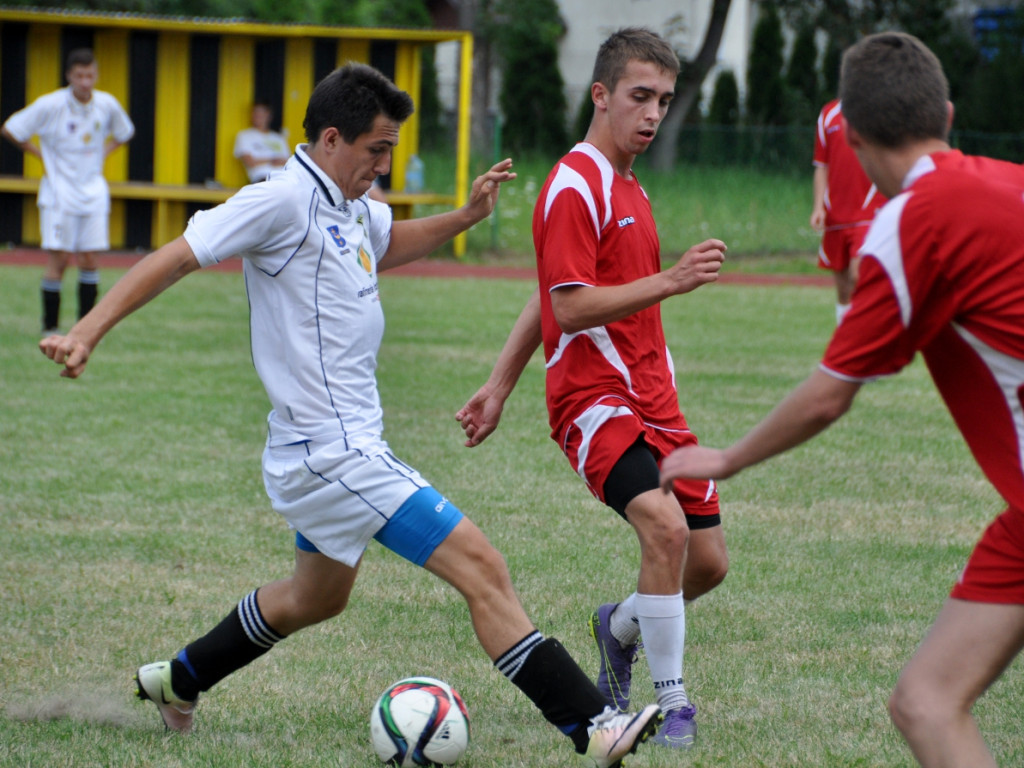 Sportowy weekend w obiektywie - 23-24.07.2016 r.