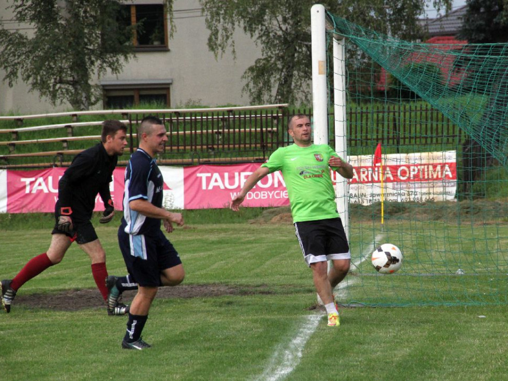 Piłkarska środa w obiektywie - 27.07.2016 r.