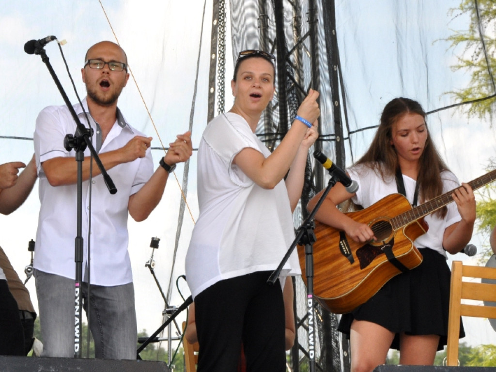 Festiwal Młodych w ramach ŚDM na ziemi chrzanowskiej - 27.07.2016 r.