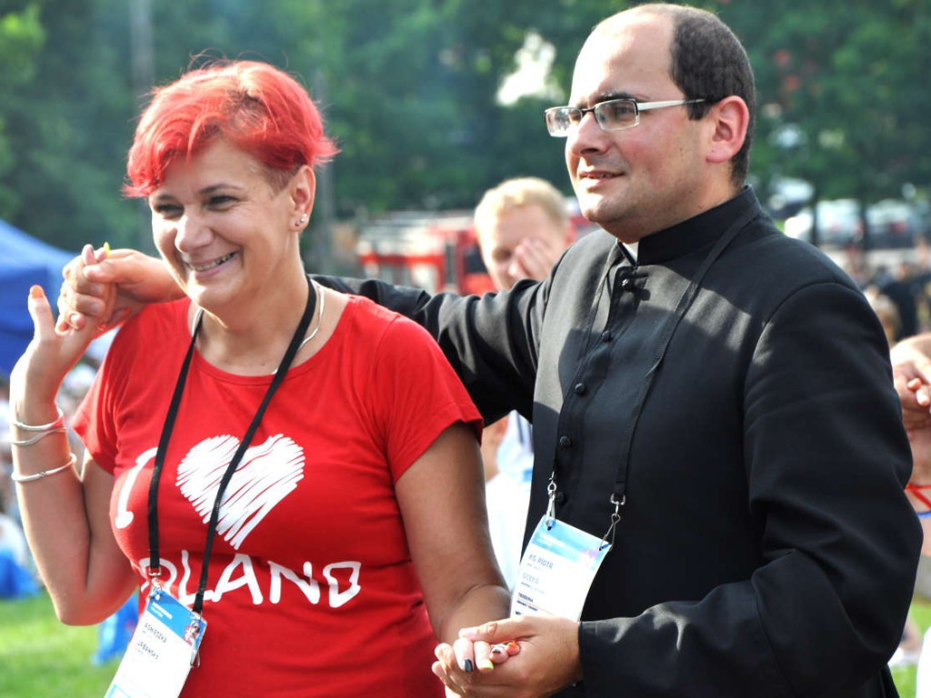 Festiwal Młodych w ramach ŚDM na ziemi chrzanowskiej - 27.07.2016 r.