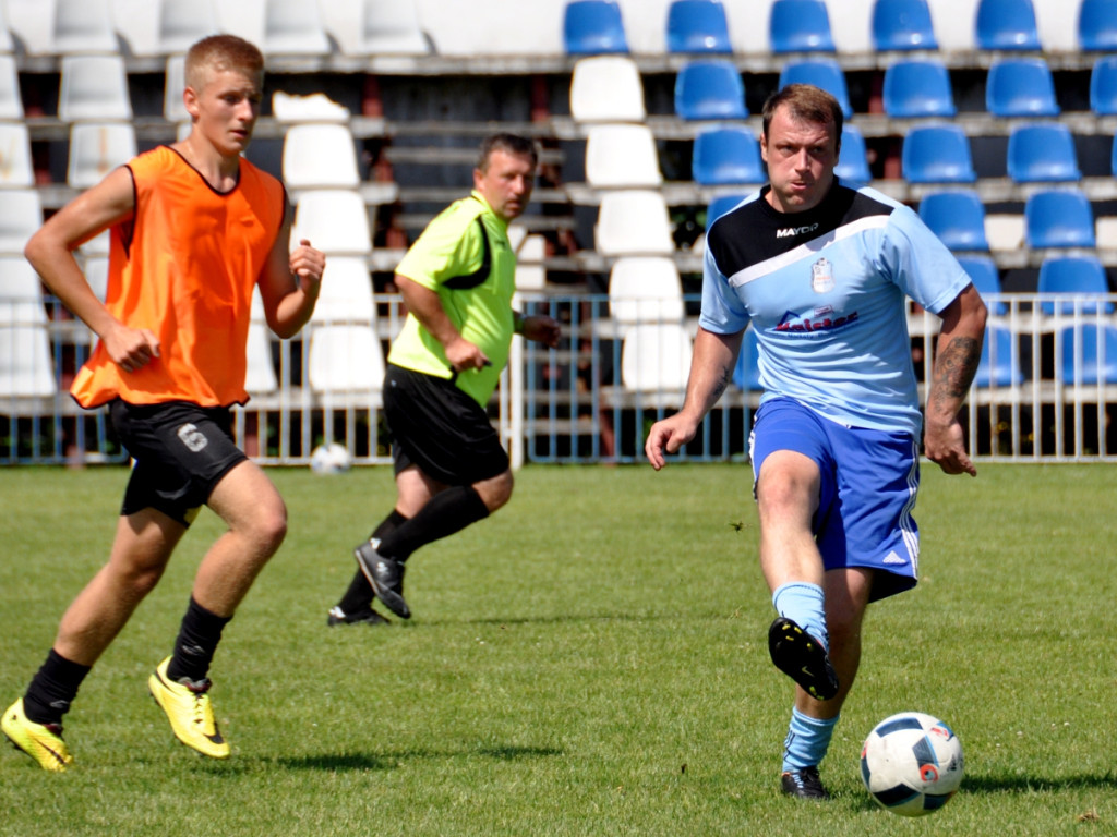 Sportowy weekend w obiektywie - 30-31.07.2016 r.