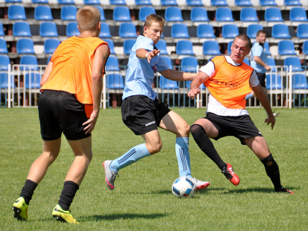 Sportowy weekend w obiektywie - 30-31.07.2016 r.