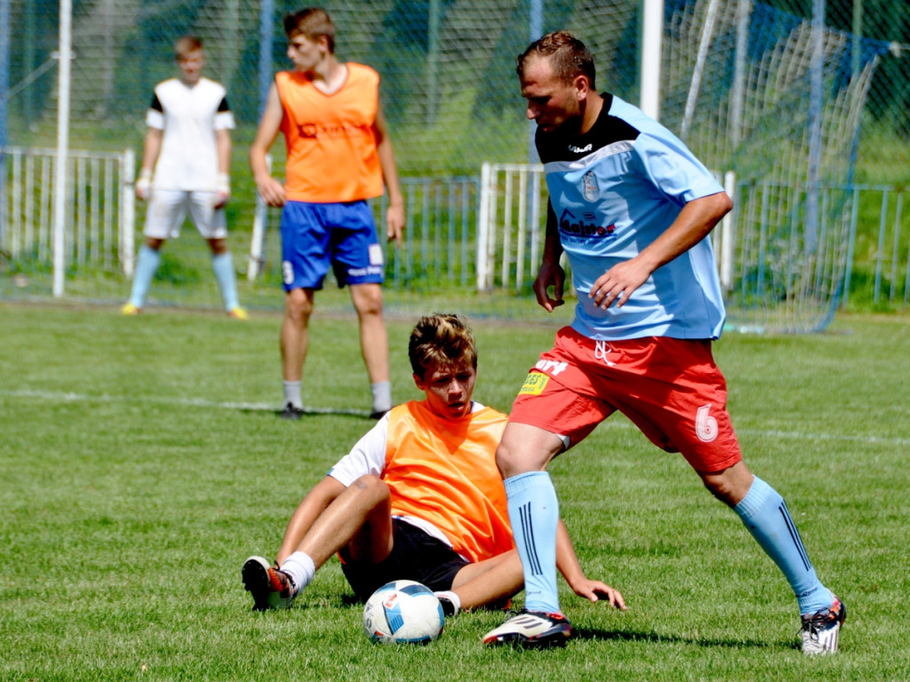 Sportowy weekend w obiektywie - 30-31.07.2016 r.