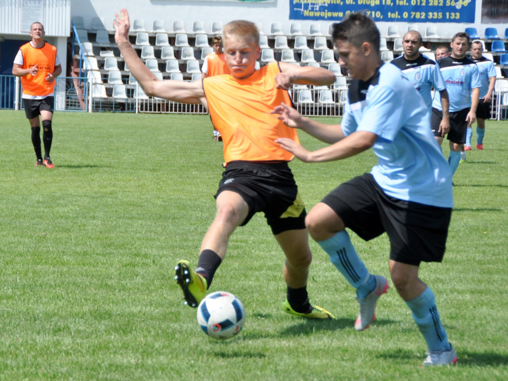 Sportowy weekend w obiektywie - 30-31.07.2016 r.
