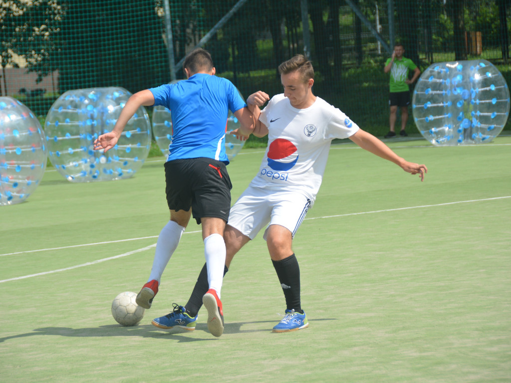 Wakacyjna Liga Futsalu 5. kolejka 04-05.07.2016 r.