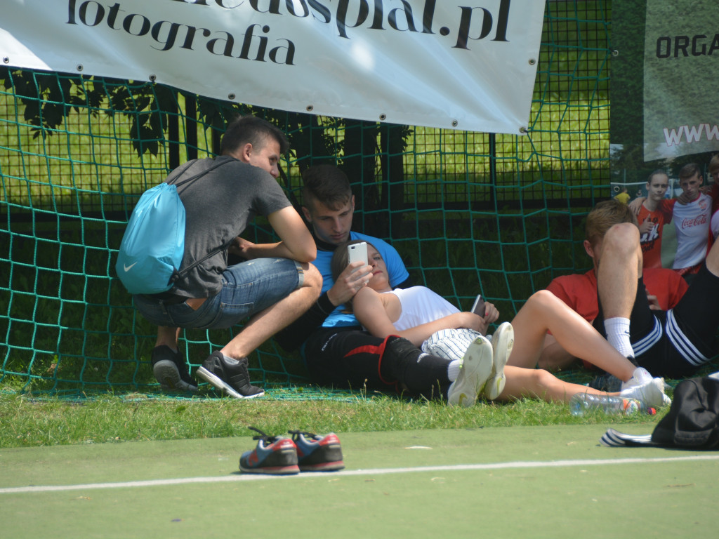 Wakacyjna Liga Futsalu 5. kolejka 04-05.07.2016 r.