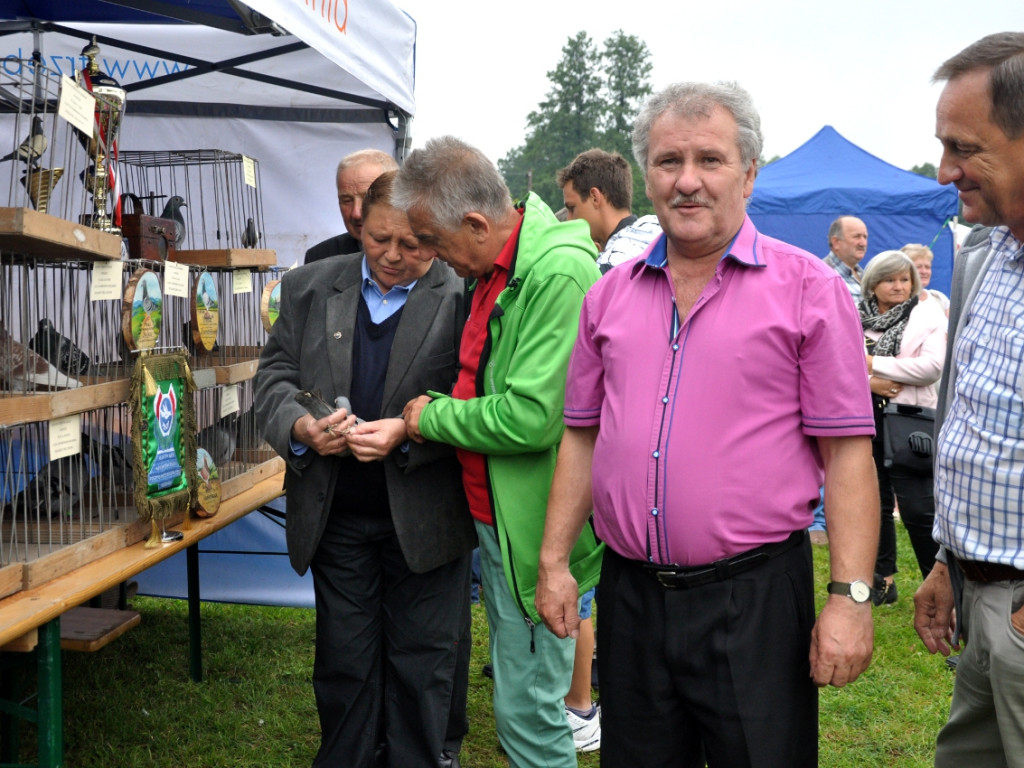 Powiatowy Piknik Seniora w Karniowicach - 6.08.2016 r.
