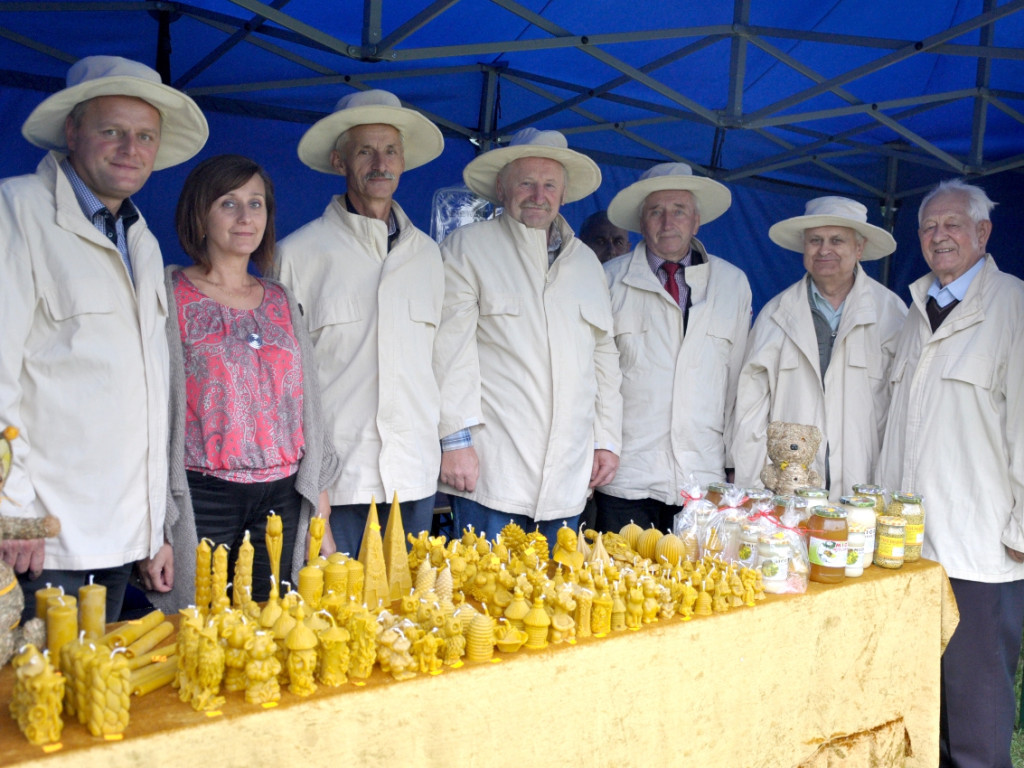 Powiatowy Piknik Seniora w Karniowicach - 6.08.2016 r.