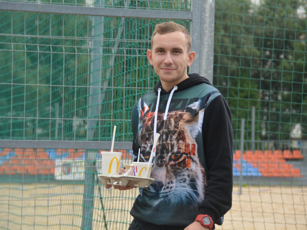 Wakacyjna Liga Futsalu 6. kolejka - 11-12.08.2016 r.