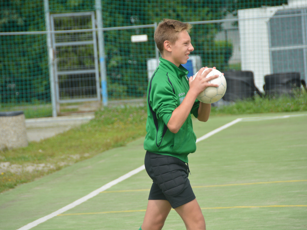 Wakacyjna Liga Futsalu 6. kolejka - 11-12.08.2016 r.