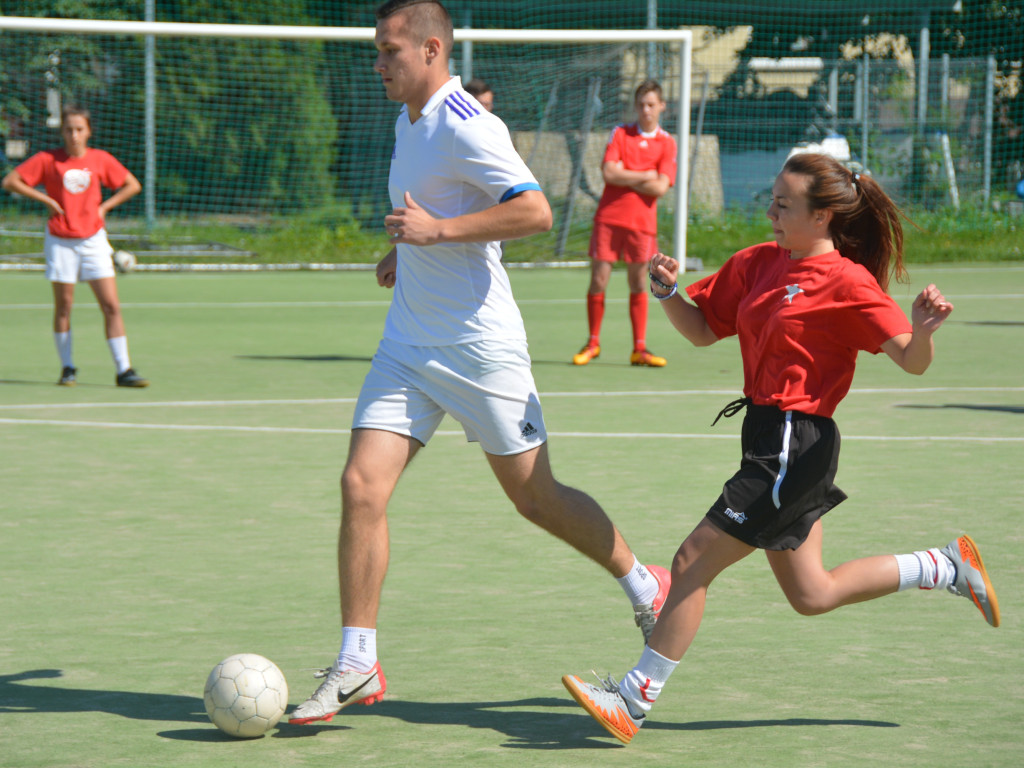 Wakacyjna Liga Futsalu 6. kolejka - 11-12.08.2016 r.